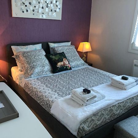 Bed and Breakfast « Chez Annie » Doué-la-Fontaine Esterno foto