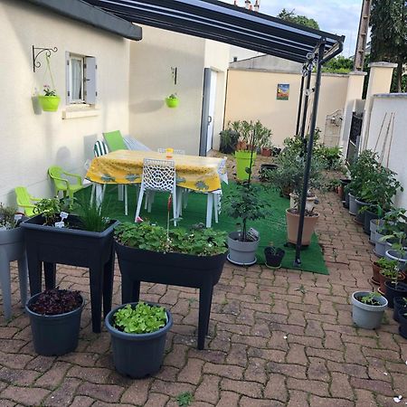 Bed and Breakfast « Chez Annie » Doué-la-Fontaine Esterno foto