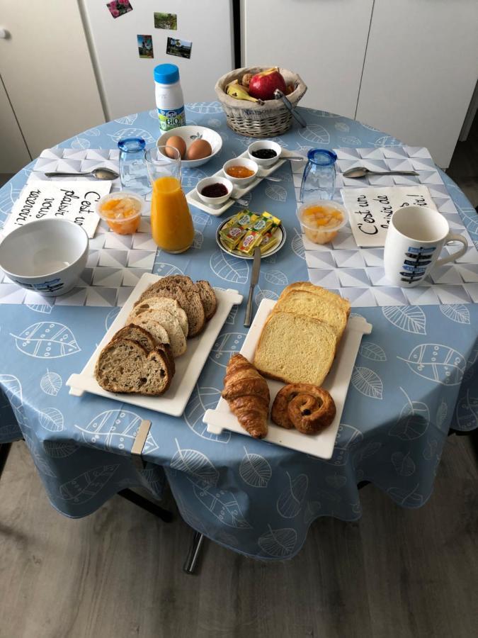 Bed and Breakfast « Chez Annie » Doué-la-Fontaine Esterno foto