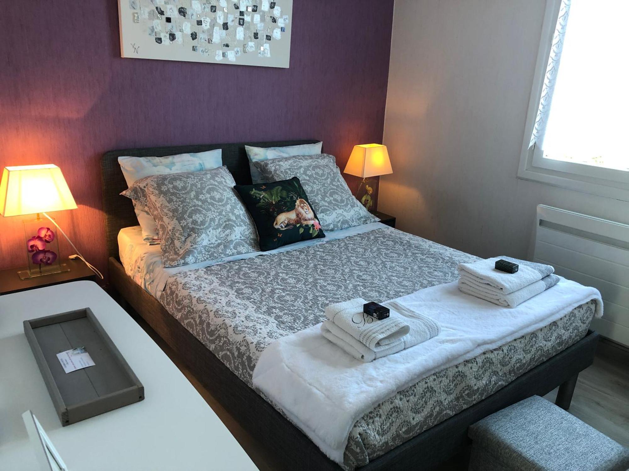 Bed and Breakfast « Chez Annie » Doué-la-Fontaine Esterno foto