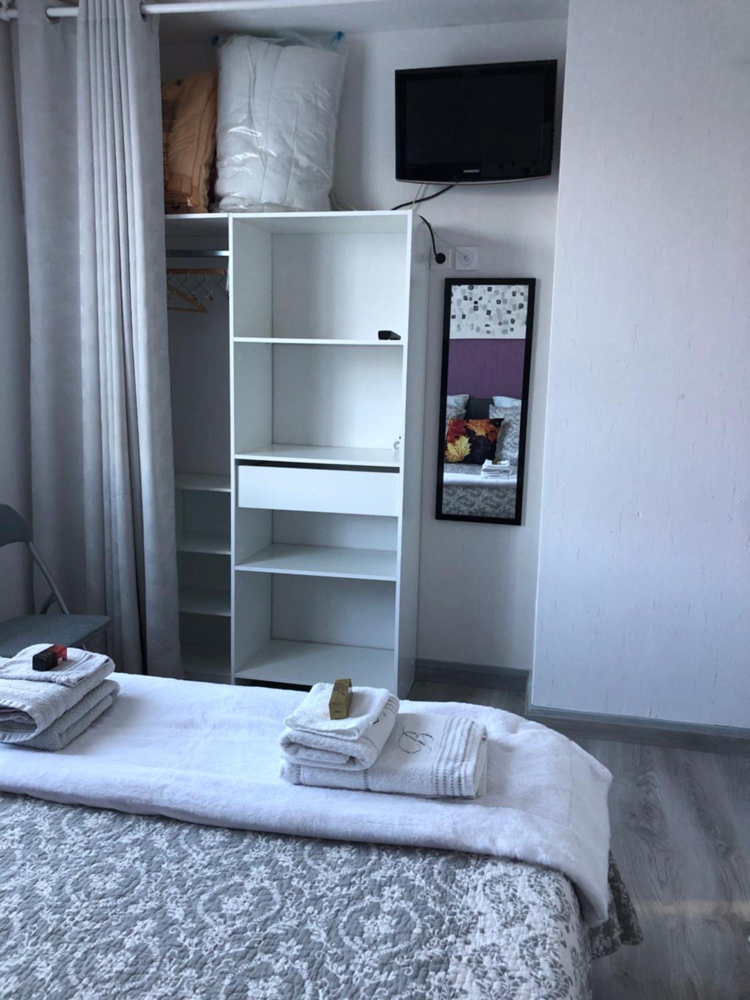 Bed and Breakfast « Chez Annie » Doué-la-Fontaine Esterno foto