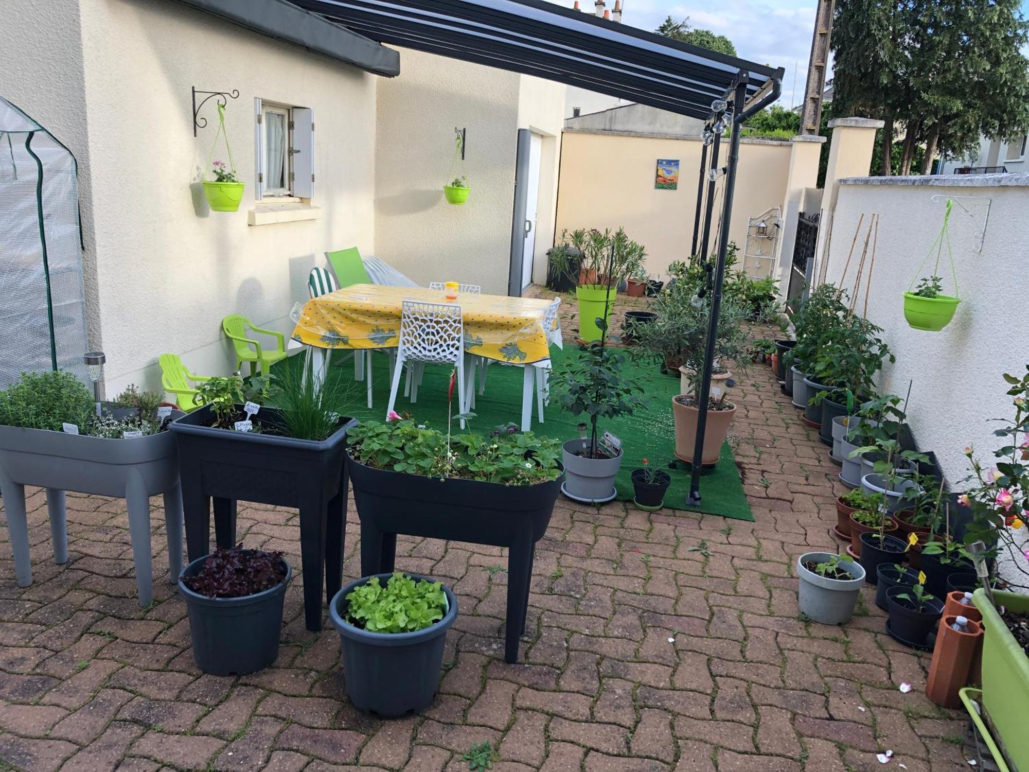 Bed and Breakfast « Chez Annie » Doué-la-Fontaine Esterno foto